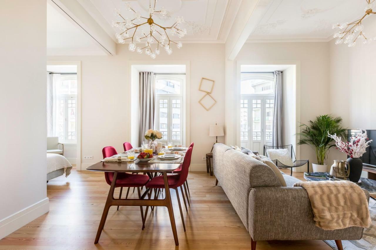 Cosy Marques De Pombal Apartment Lisboa Eksteriør bilde
