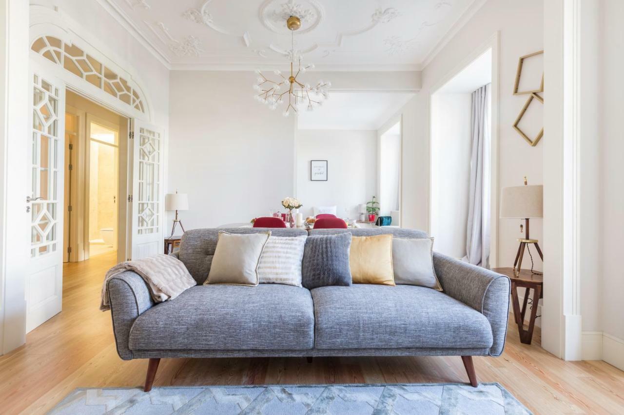 Cosy Marques De Pombal Apartment Lisboa Eksteriør bilde