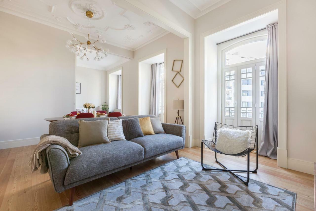 Cosy Marques De Pombal Apartment Lisboa Eksteriør bilde
