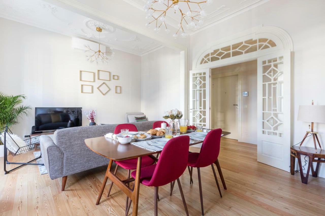 Cosy Marques De Pombal Apartment Lisboa Eksteriør bilde