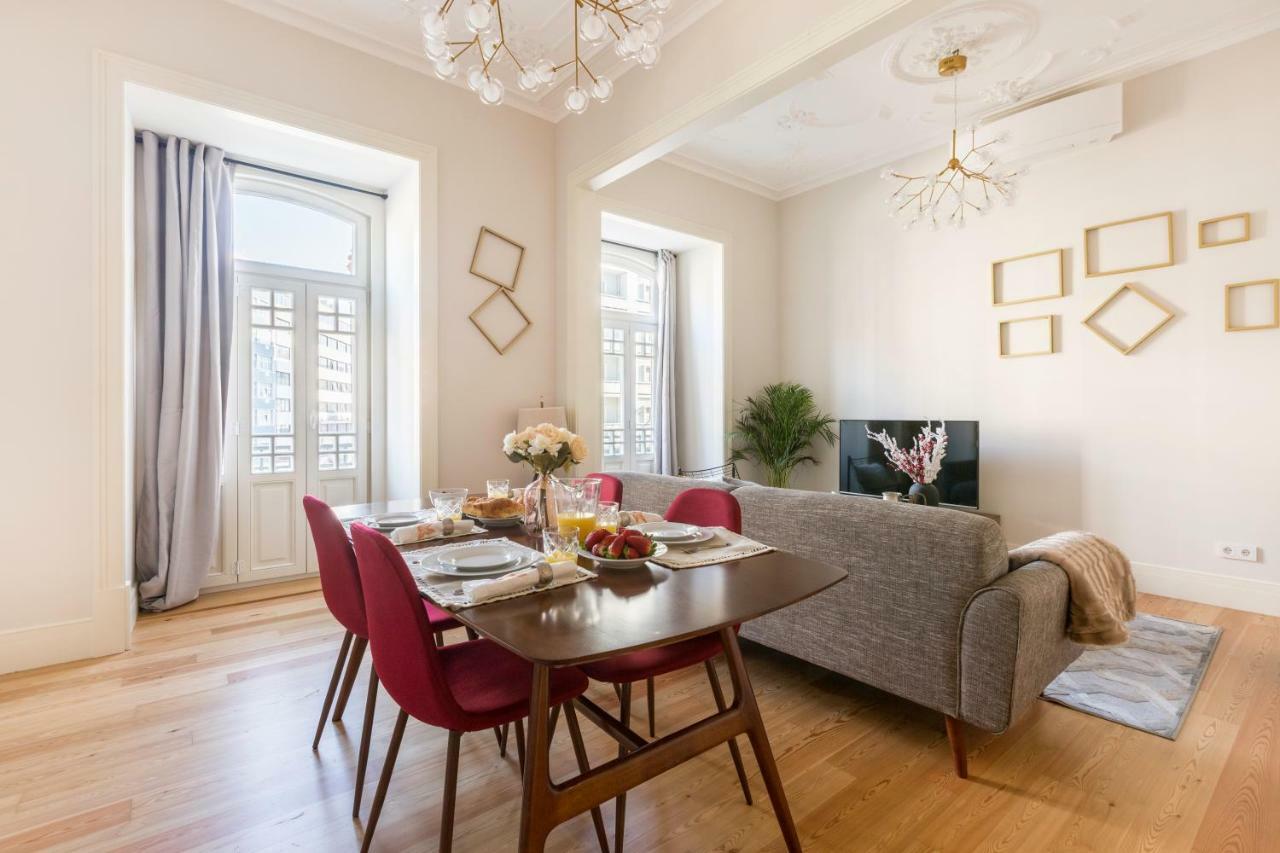 Cosy Marques De Pombal Apartment Lisboa Eksteriør bilde
