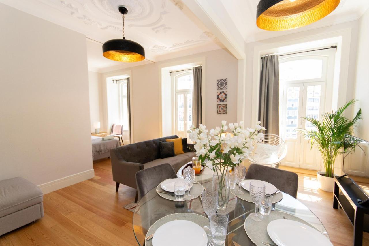Cosy Marques De Pombal Apartment Lisboa Eksteriør bilde