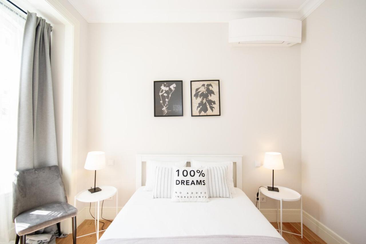 Cosy Marques De Pombal Apartment Lisboa Eksteriør bilde
