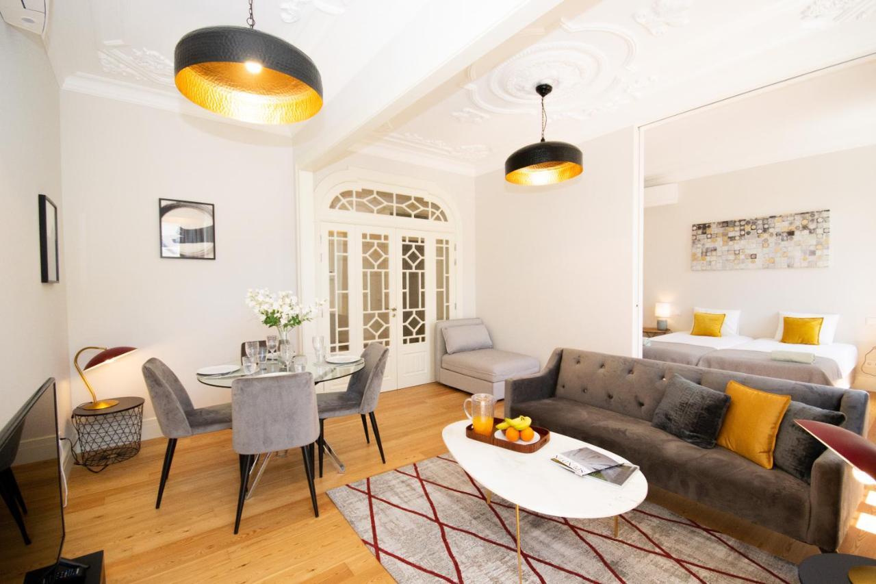 Cosy Marques De Pombal Apartment Lisboa Eksteriør bilde