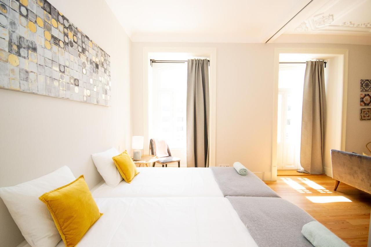 Cosy Marques De Pombal Apartment Lisboa Eksteriør bilde