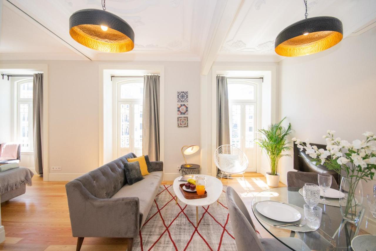 Cosy Marques De Pombal Apartment Lisboa Eksteriør bilde